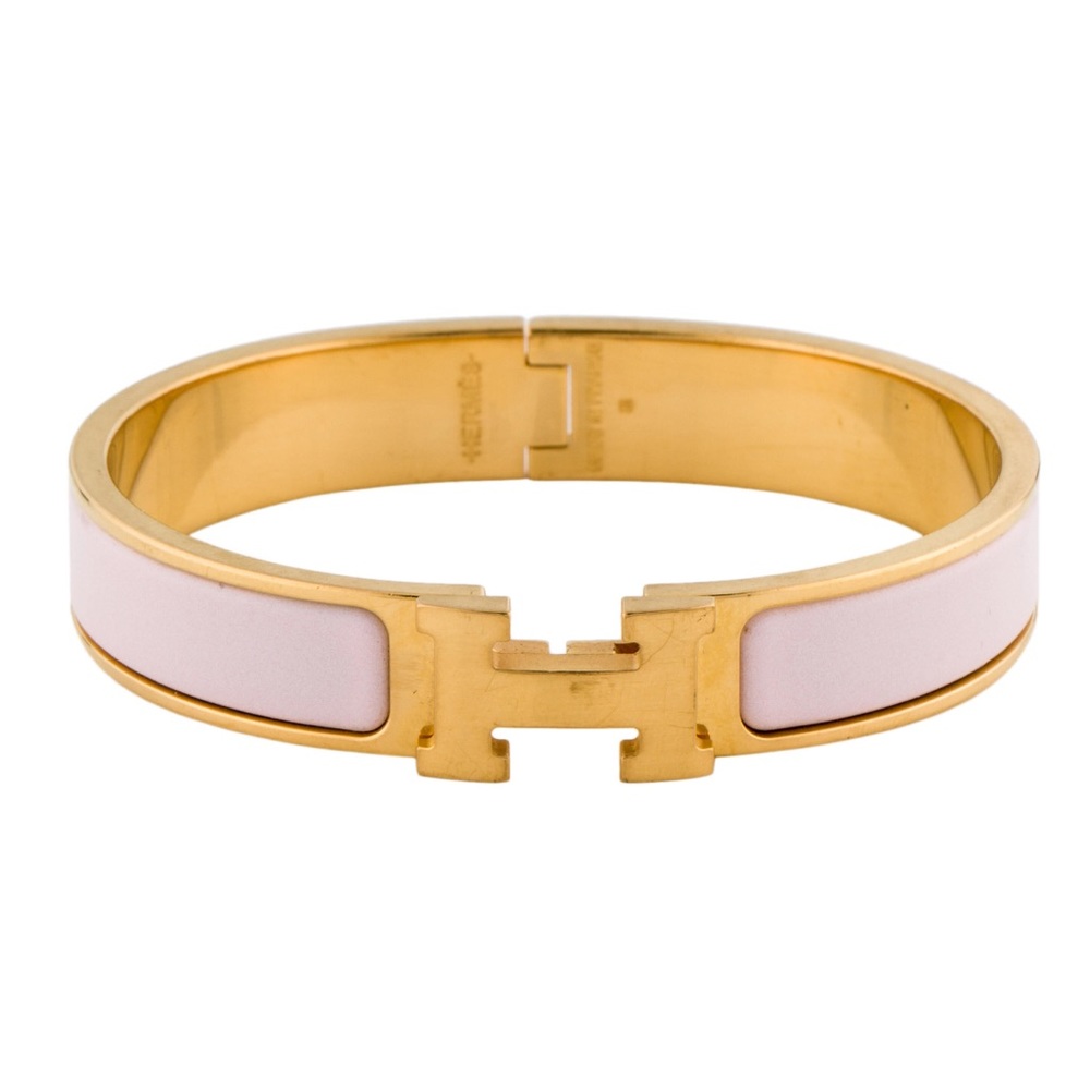 Hermes Clic H Bracelet